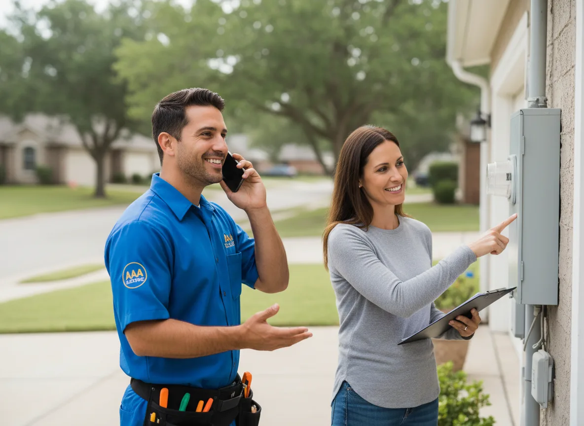 Electrical Repair Hagan, GA FAQs